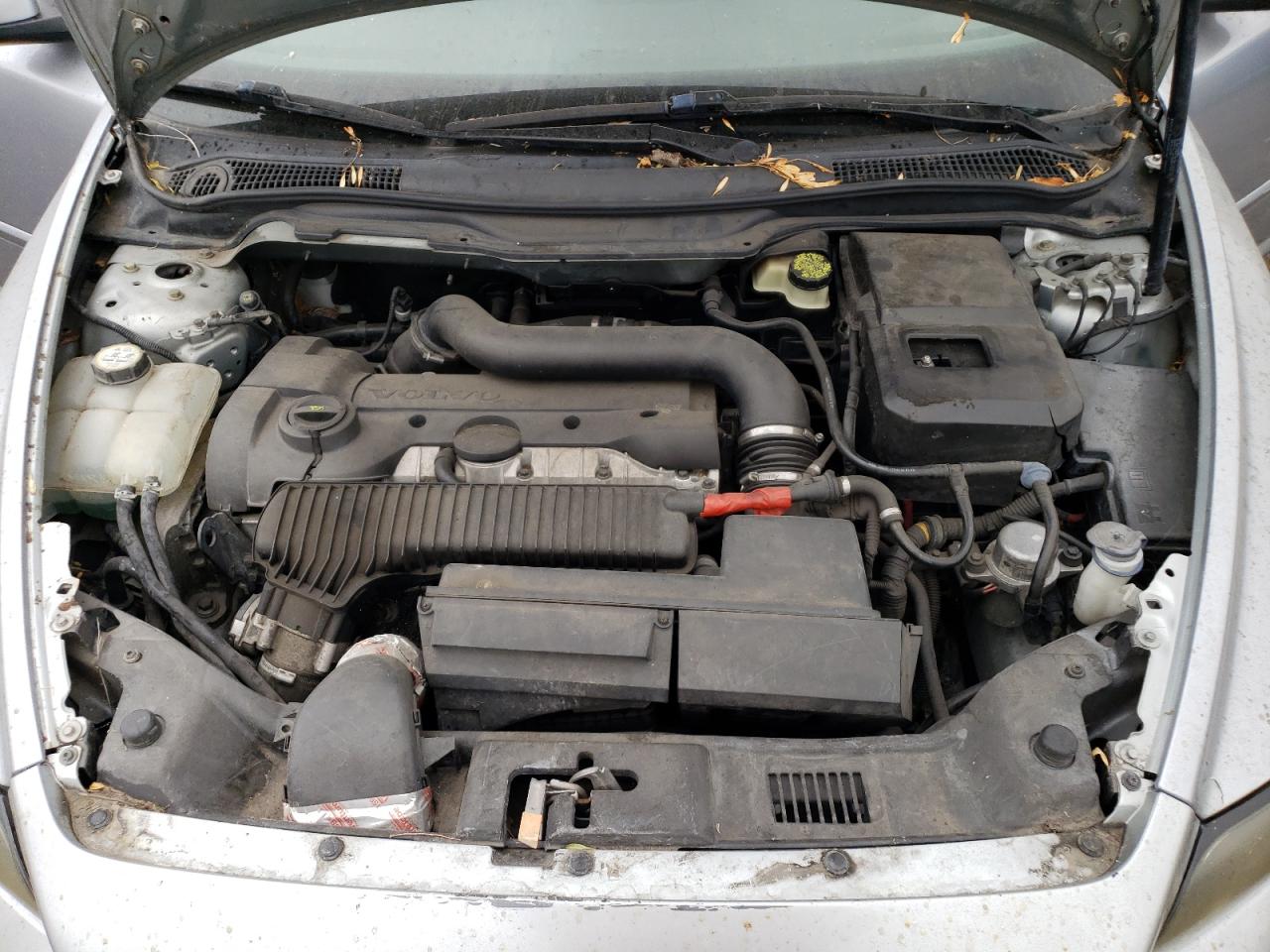 yv1mh682272259150 YV1MH682272259150 2007 Volvo S40 T5