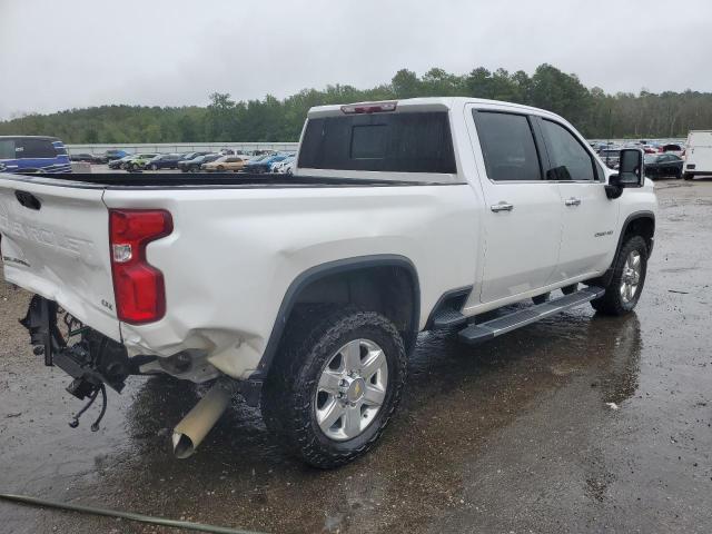 2021 CHEVROLET SILVERADO2 - 1GC4YPEY9MF146045