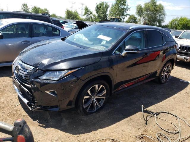 2018 Lexus RX 350 Base