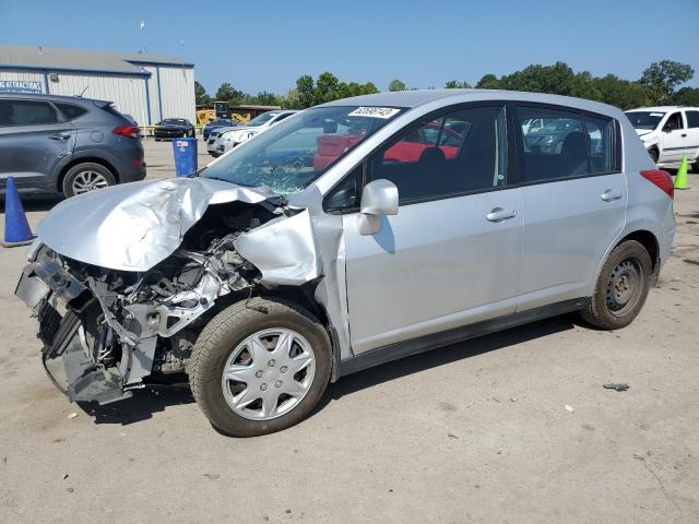 2011 Nissan Versa S