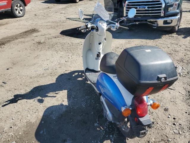 2008 HONDA CHF50 JH2AF60098K600030