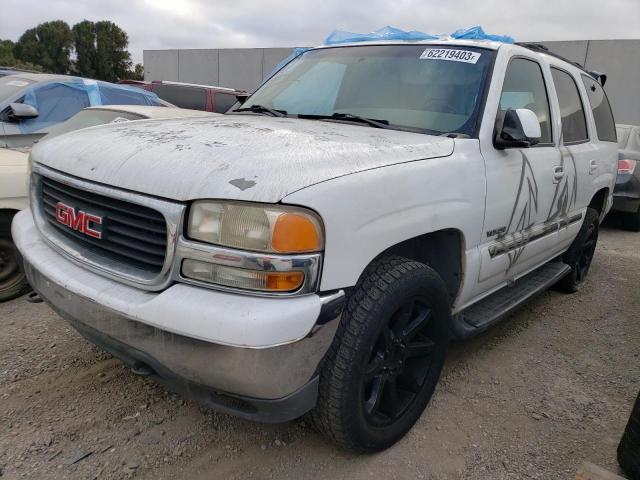 2001 GMC Yukon 