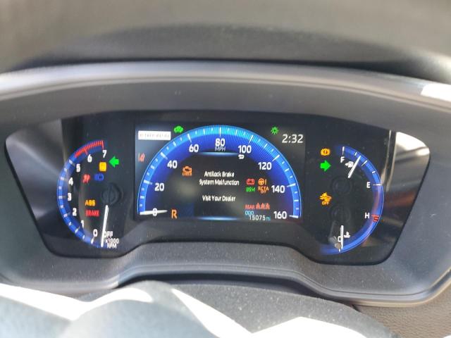 JTDEAMDE7NJ061346 Toyota COROLLA LE