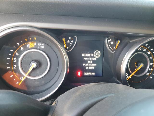 1C4HJXDN8LW155282 Jeep Wrangler Unlimited Sport