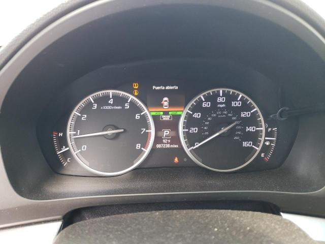 19UDE2F72HA009759 Acura Ilx Premium