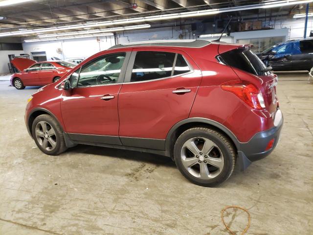 KL4CJBSB4EB588060 Buick Encore Convenience