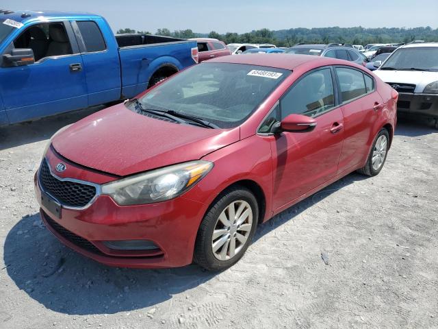 2014 Kia Forte LX