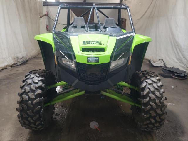 2018 ARCTIC CAT WILDCAT X - 4UF18MPV1JT303822