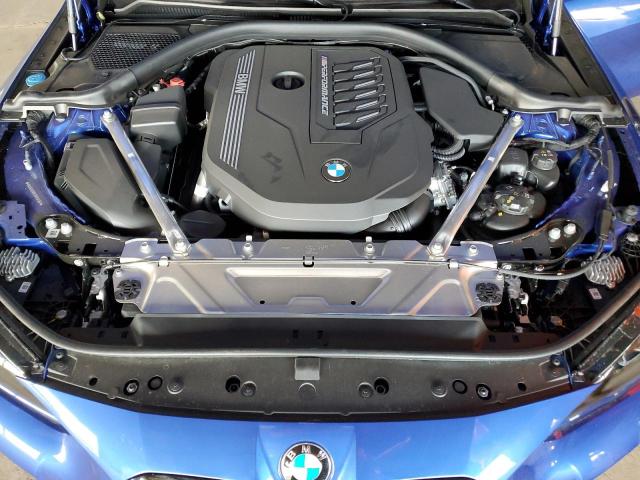 2024 BMW M440I GRAN - WBA63AW07RFR12467