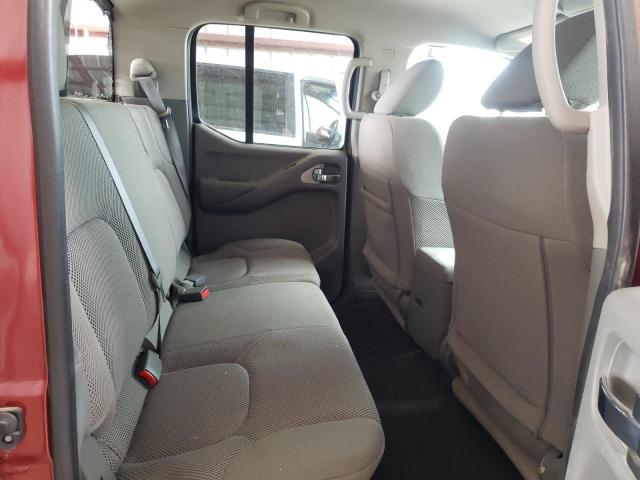 1N6ED0EBXMN706936 Nissan FRONTIER S
