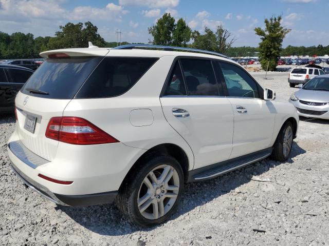 VIN 4JGDA5JB0EA412363 2014 Mercedes-Benz ML-Class, 350 no.3