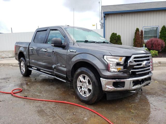 1FTEW1EG9HFC86388 Ford F150 Supercrew