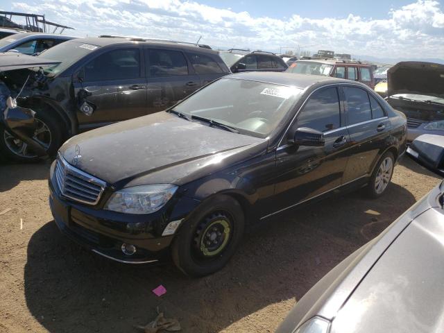 2011 Mercedes-Benz C-Class C 300