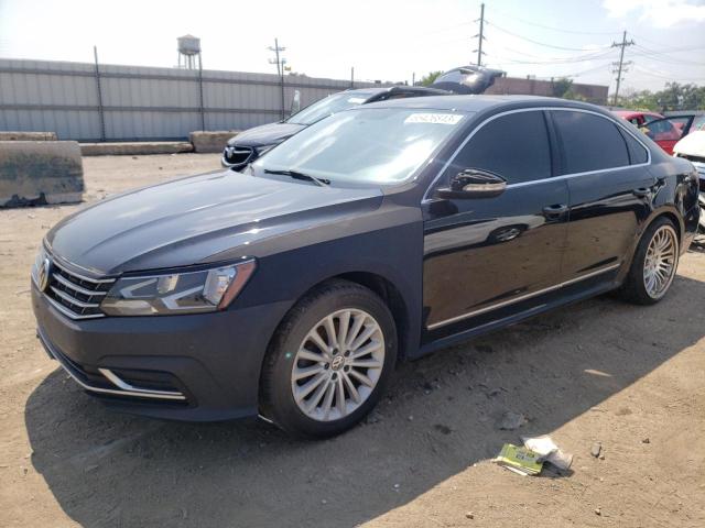 2016 Volkswagen Passat SE