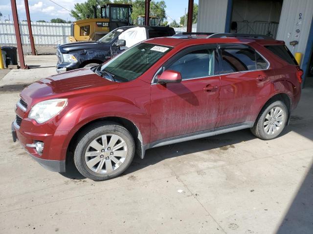 2011 Chevrolet Equinox LT