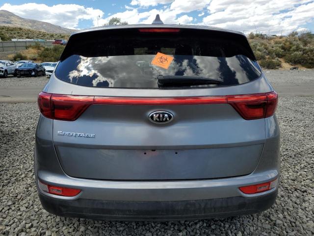 KNDPMCAC9H7078700 KIA Sportage Lx