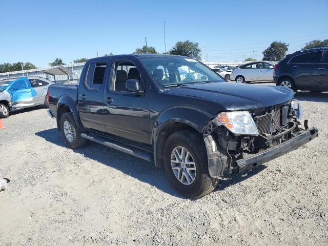 1N6AD0EV1KN702165 Nissan FRONTIER S