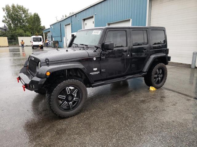 2011 Jeep Wrangler Unlimited 