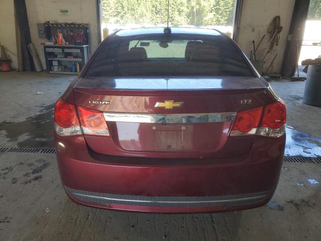 2015 CHEVROLET CRUZE LTZ - 1G1PG5SB6F7174461
