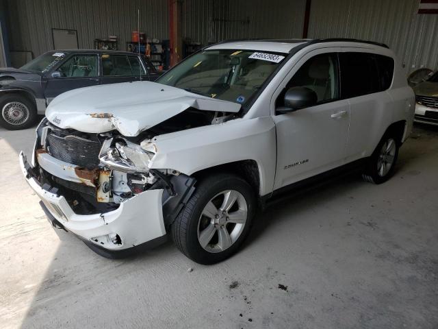 2012 Jeep Compass Latitude