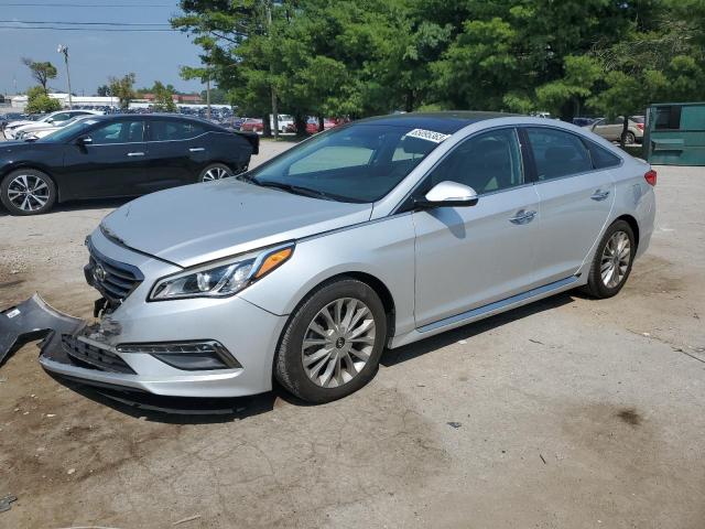 2015 Hyundai Sonata Sport+