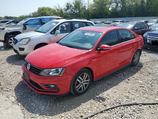 2016 Volkswagen Jetta GLI