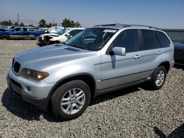 2005 BMW X5 3.0i