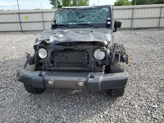1C4BJWDG0GL201485 Jeep Wrangler Unlimited Sport