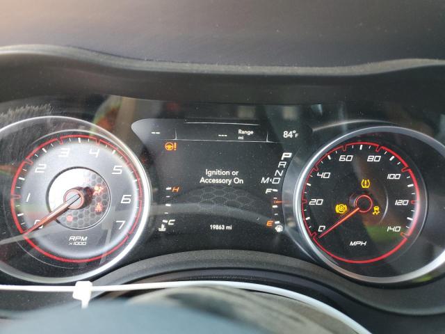 2C3CDXHG6NH115124 Dodge CHARGER GT
