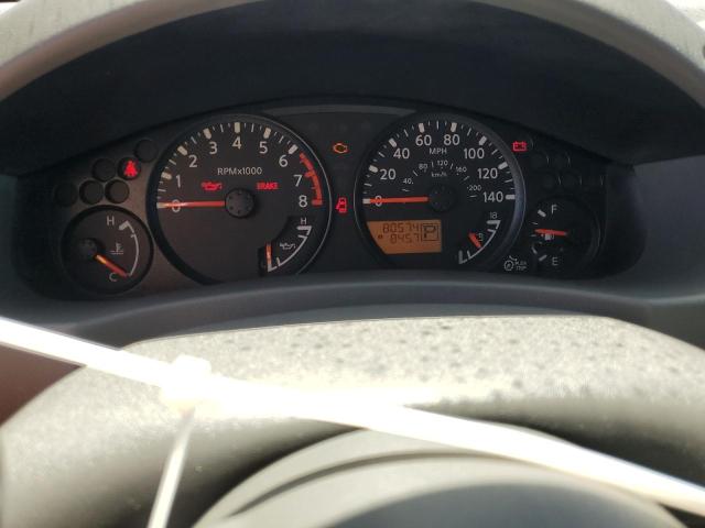1N6AD0ER1JN743994 Nissan FRONTIER S