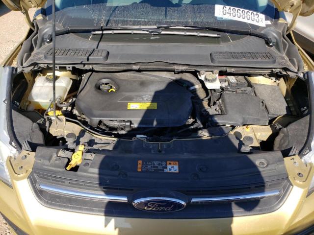 1FMCU0GX0EUD07636 Ford ESCAPE SE