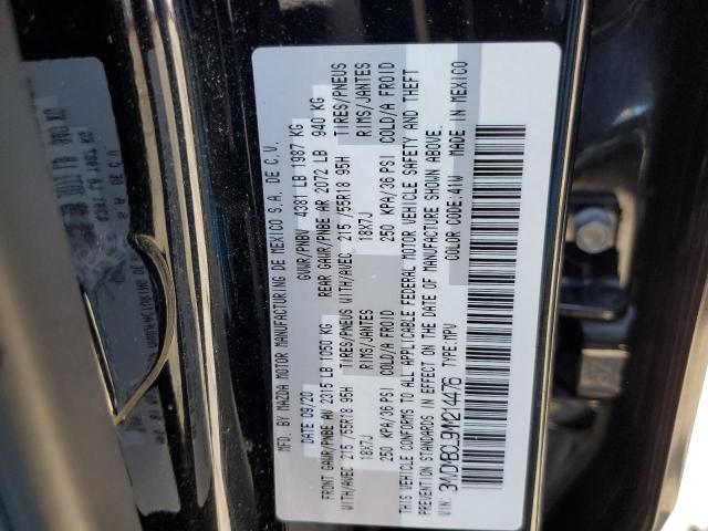 3MVDMBCL9MM214476 Mazda CX30 CX-30 PREF 10