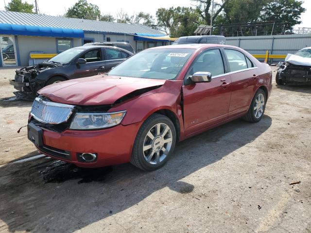 2007 Lincoln MKZ 