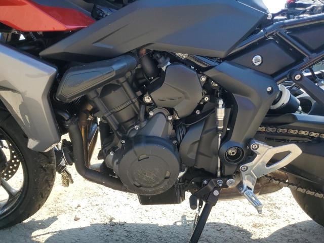2022 TRIUMPH MOTORCYCLE TIGER SPOR - SMTL20UL5NTAZ6410