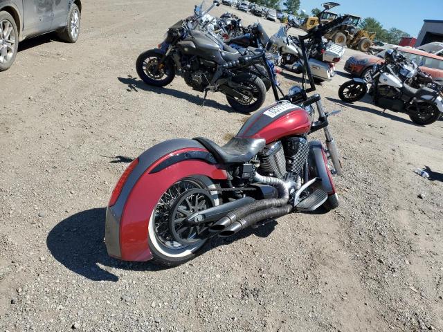 2013 VICTORY MOTORCYCLES BOARDWALK 5VPRB36N7D3009788