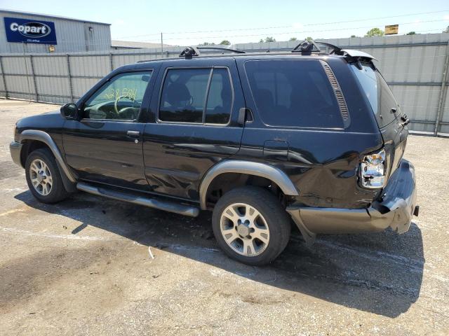 2001 Nissan Pathfinder Le VIN: JN8DR07Y71W508634 Lot: 62761993