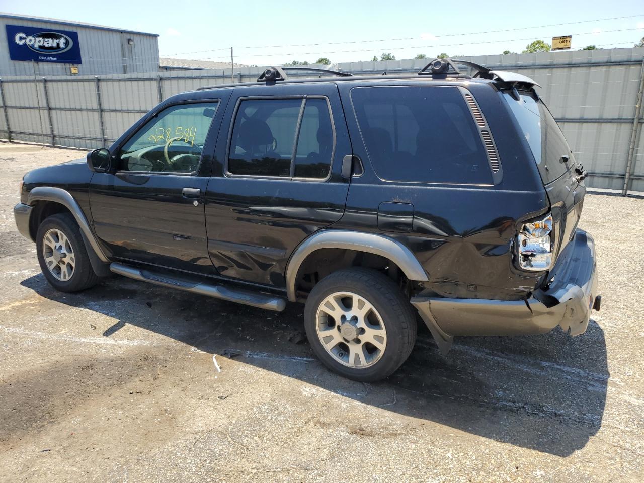 JN8DR07Y71W508634 2001 Nissan Pathfinder Le
