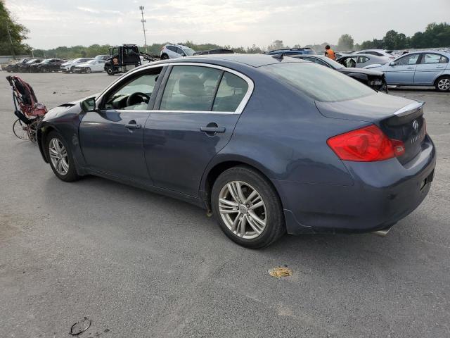  INFINITI G37 2014 Вугільний