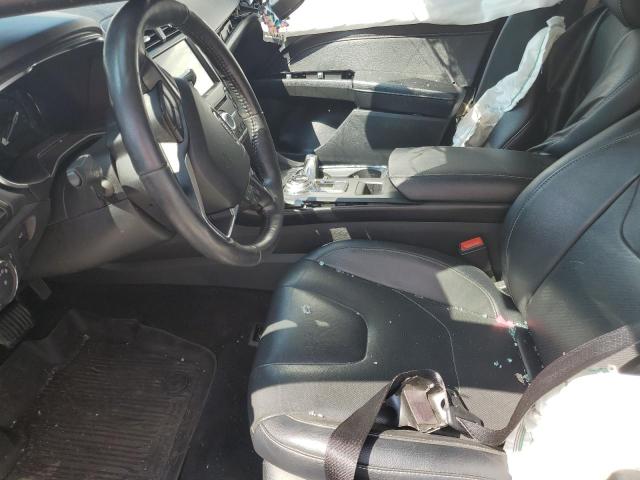 3FA6P0D92LR152158 Ford Fusion Titanium
