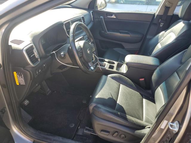 KNDPNCAC6H7137716 KIA Sportage Ex