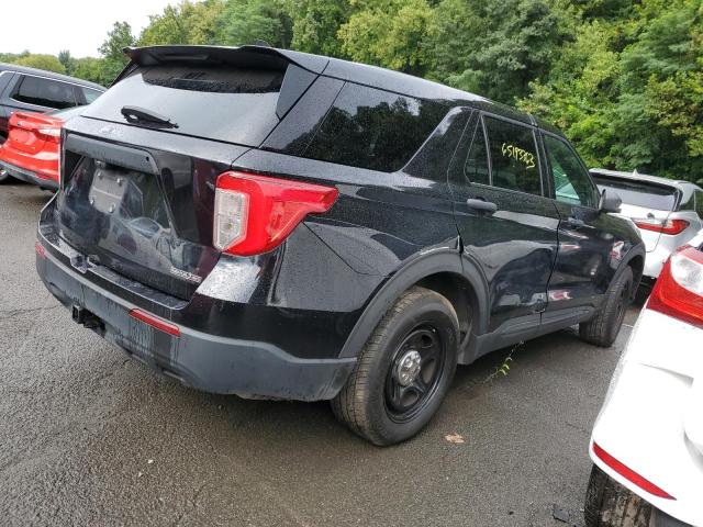 2021 Ford Explorer Police Interceptor VIN: 1FM5K8AB7MGA19121 Lot: 65193363