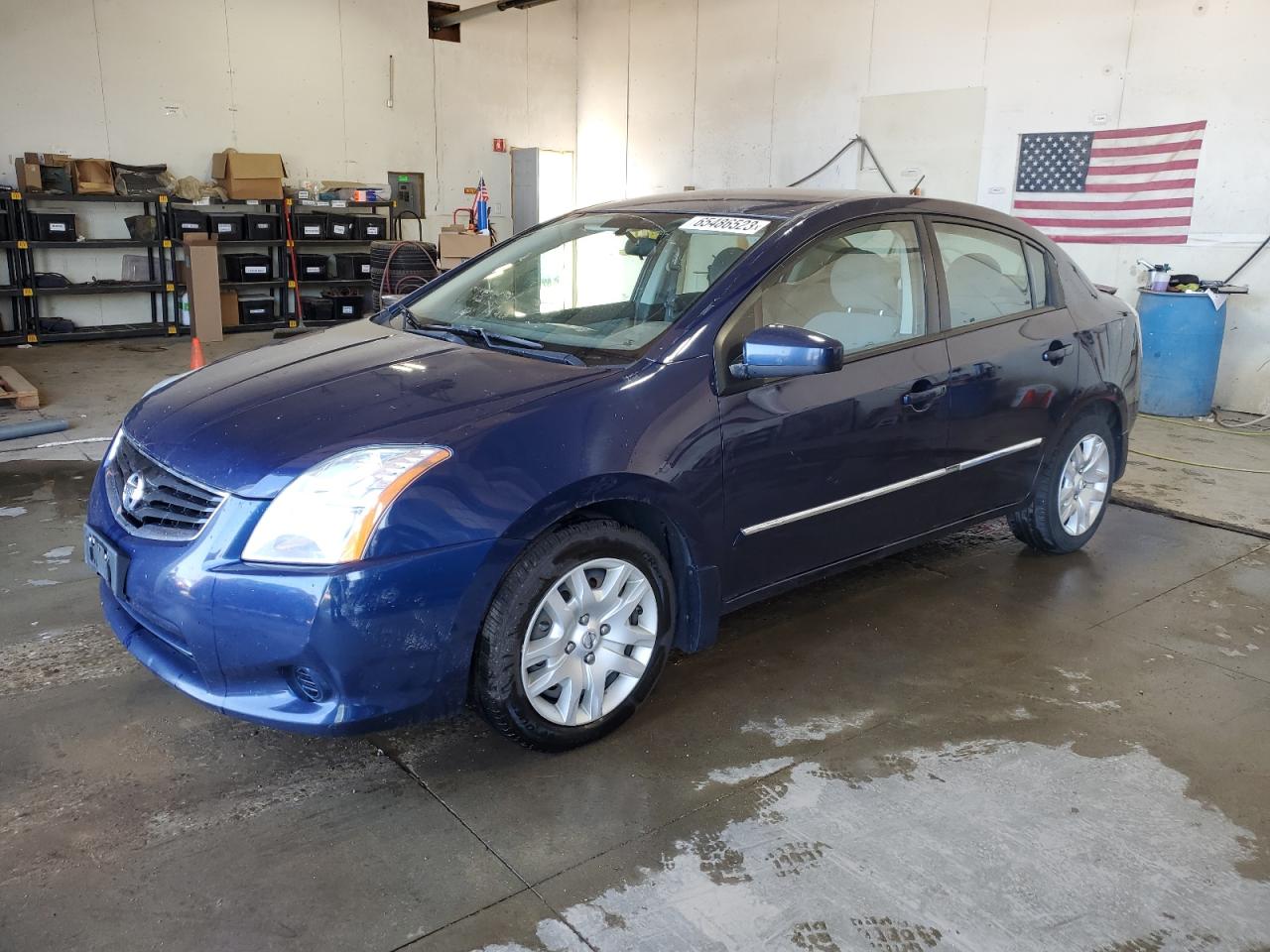 2012 Nissan Sentra 2.0 vin: 3N1AB6AP0CL662460