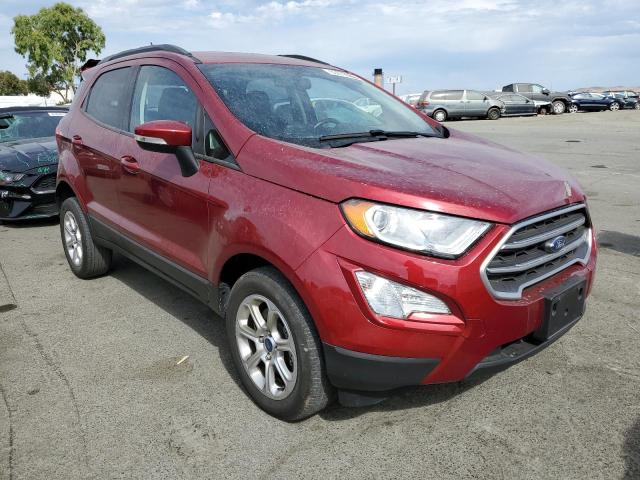 MAJ6S3GL5LC335026 Ford Ecosport Se