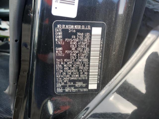 2016 NISSAN JUKE S - JN8AF5MR8GT607818