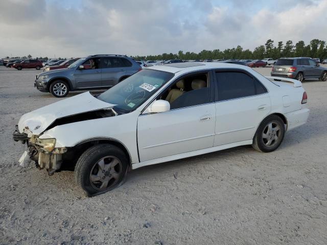 2001 Honda Accord Coupe EX