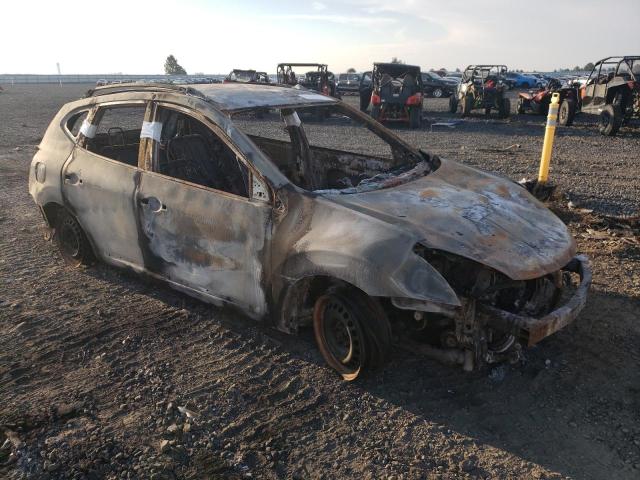 JN8AS5MV6FW250287 Nissan Rogue Select S