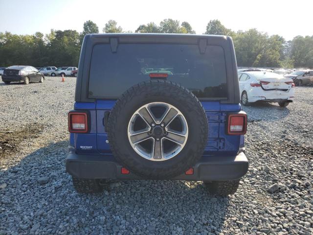 1C4HJXEN8LW127707 Jeep Wrangler Unlimited Sahara