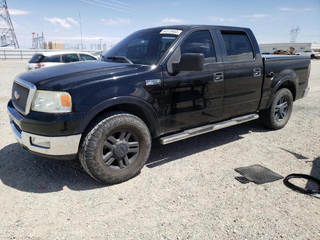 2005 Ford F-150 SuperCrew 