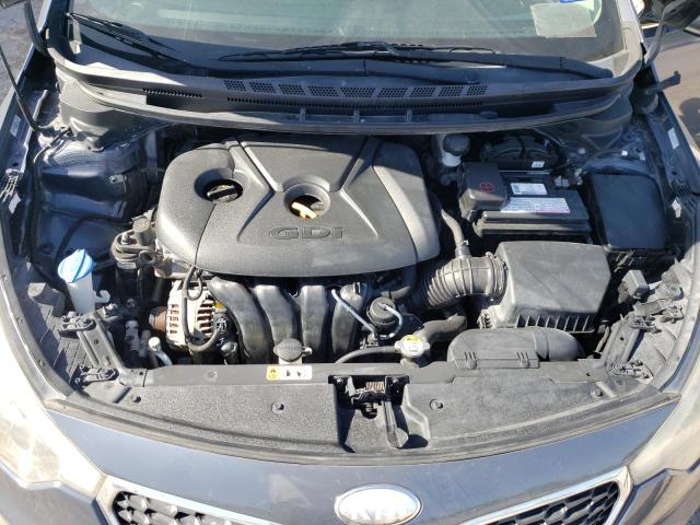 KNAFZ4A81E5058752 KIA FORTE EX