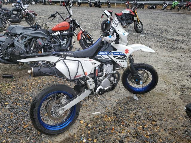 2019 SUZUKI DR-Z400 SM - JS1SK44A4K7101141